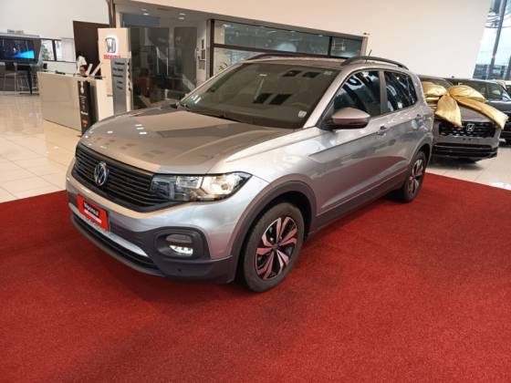 VOLKSWAGEN T-CROSS 1.0 200 TSI TOTAL FLEX SENSE AUTOMÁTICO VOLKSWAGEN T-CROSS 1.0 200 TSI TOTAL FLEX SENSE AUTOMÁTICO